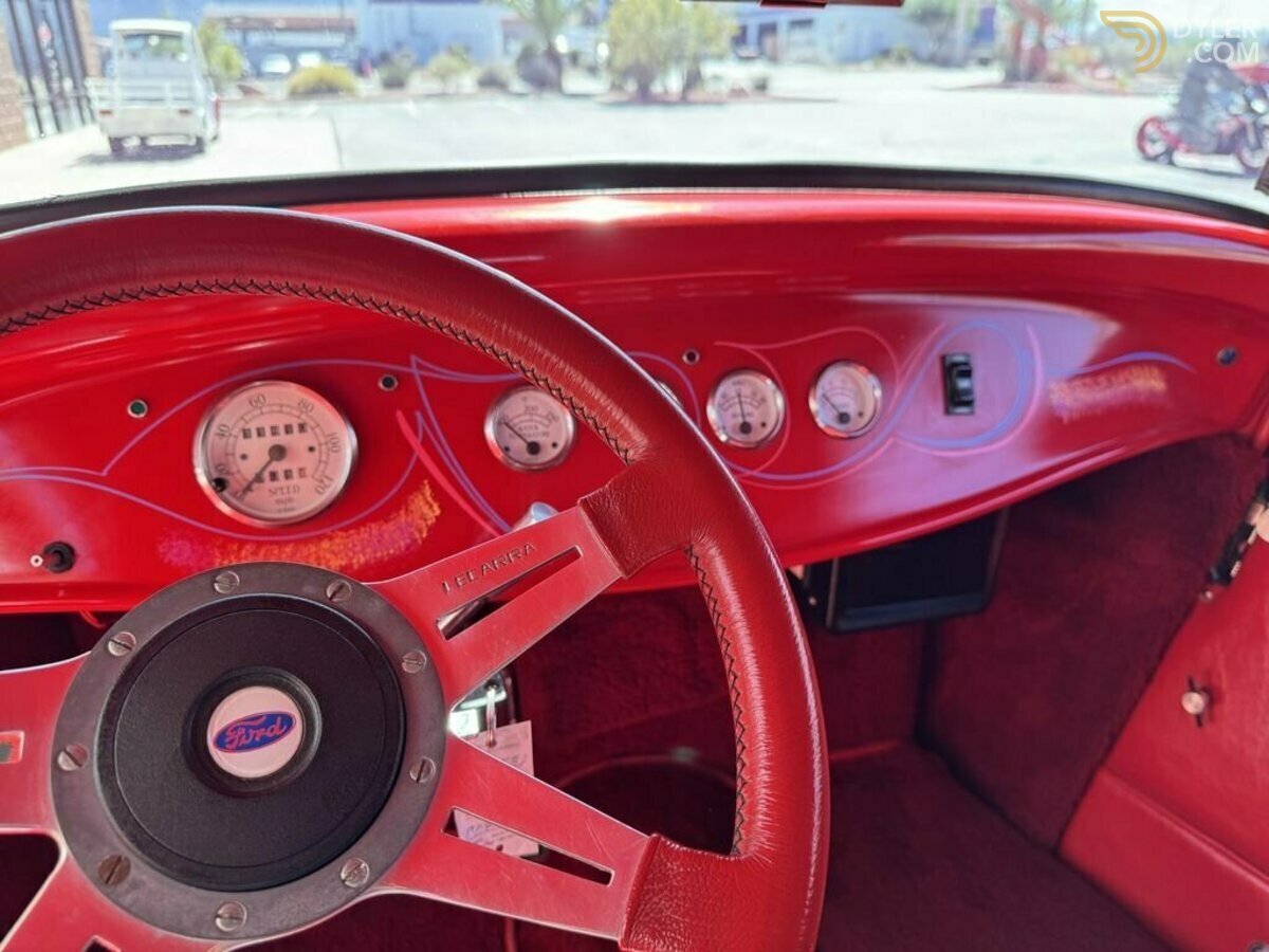 1932 Ford Coupe, foto 9