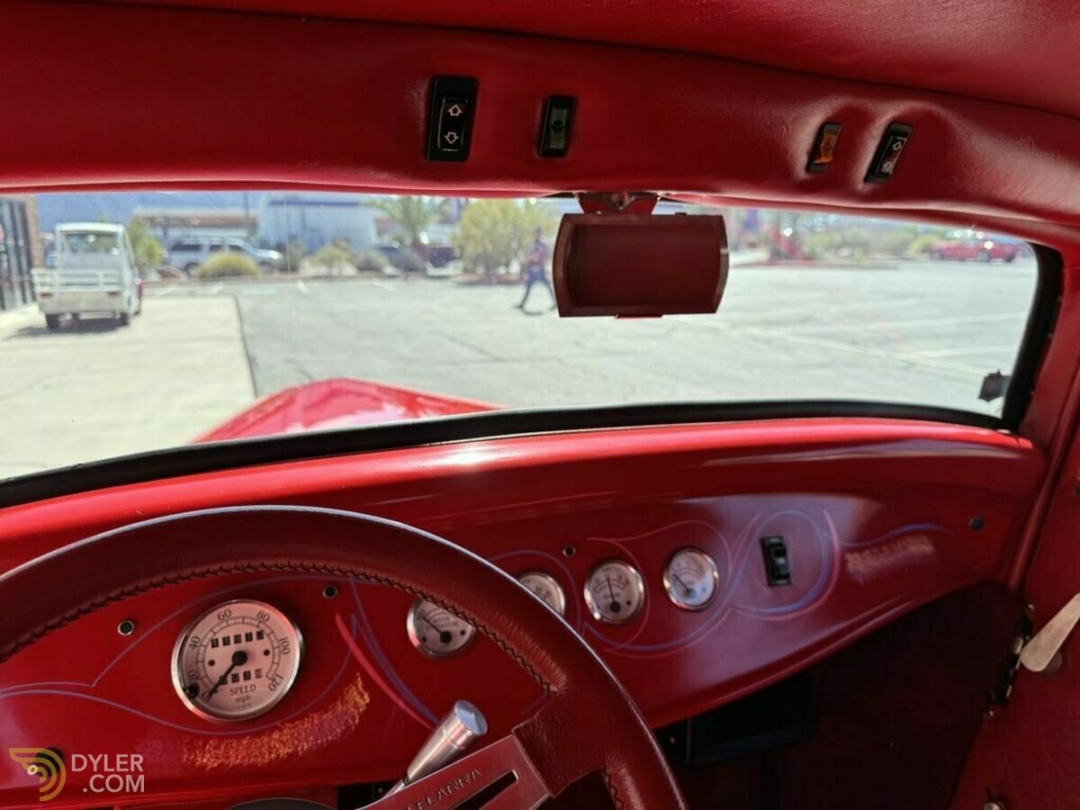 1932 Ford Coupe, foto 10