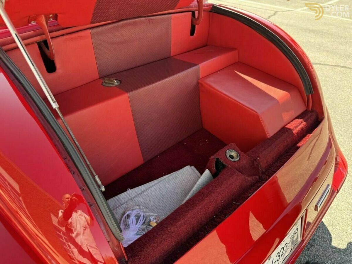 1932 Ford Coupe, foto 12