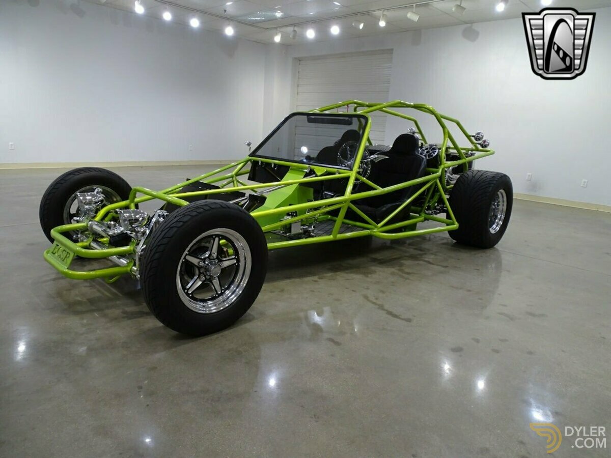 1971 Volkswagen Buggy, foto 2
