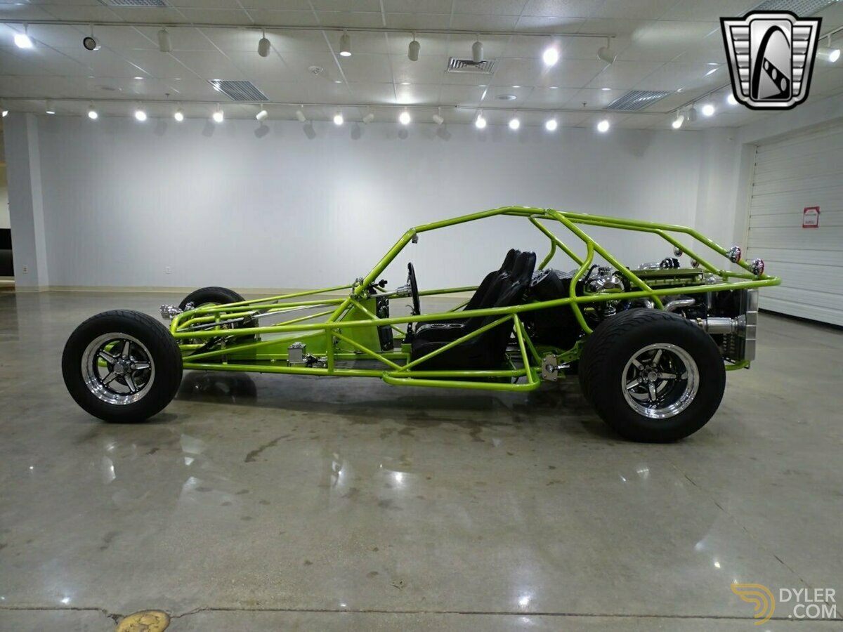 1971 Volkswagen Buggy, foto 3