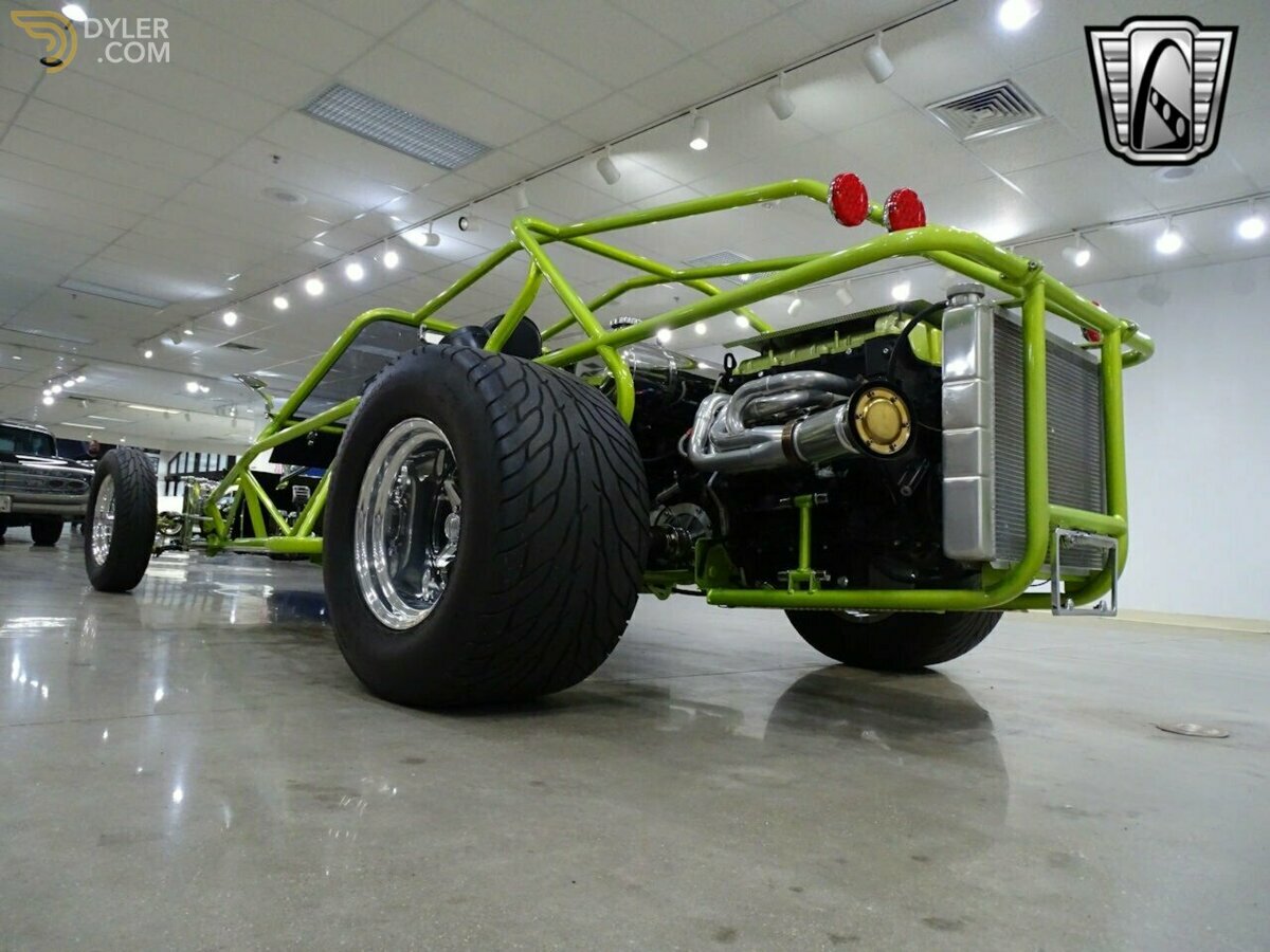 1971 Volkswagen Buggy, foto 4