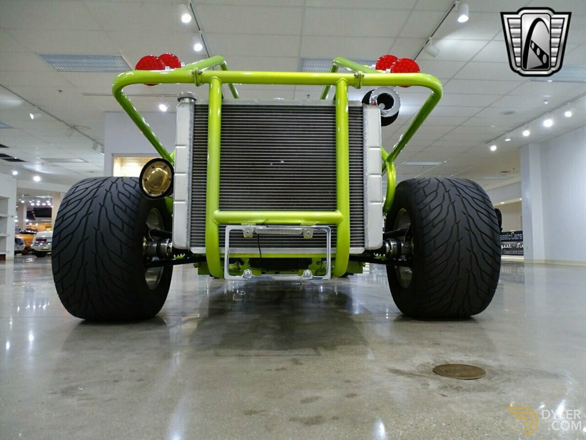 1971 Volkswagen Buggy, foto 5