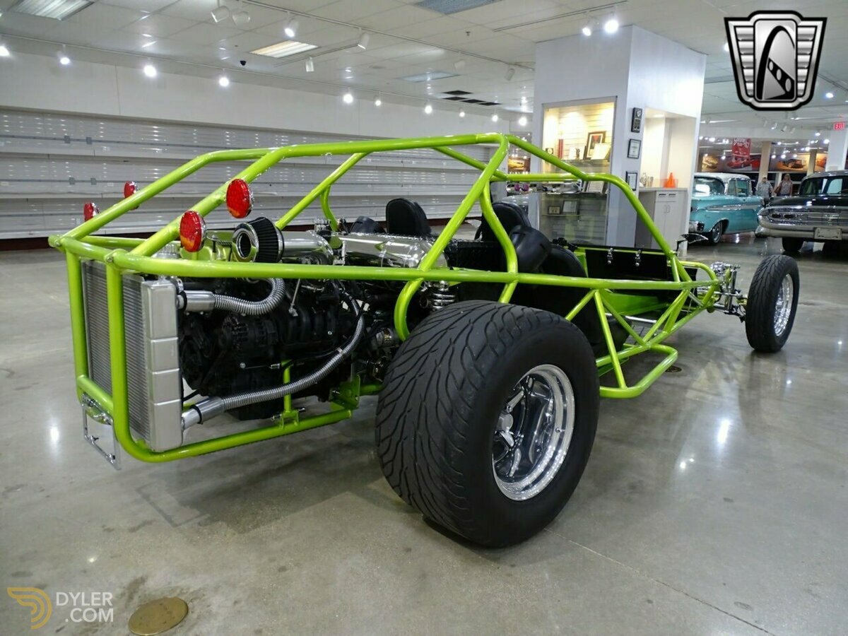1971 Volkswagen Buggy, foto 6