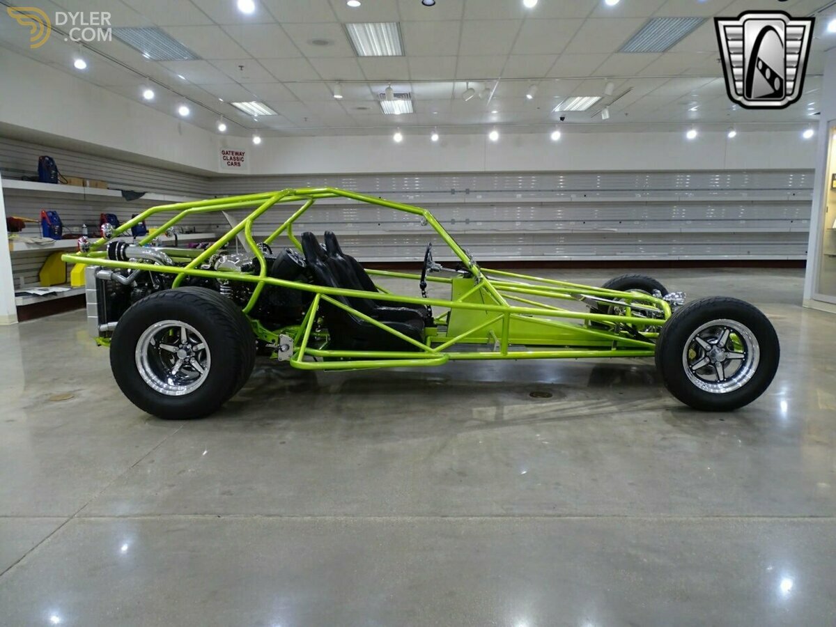 1971 Volkswagen Buggy, foto 7