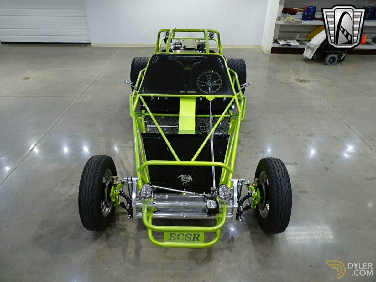 1971 Volkswagen Buggy, foto 8