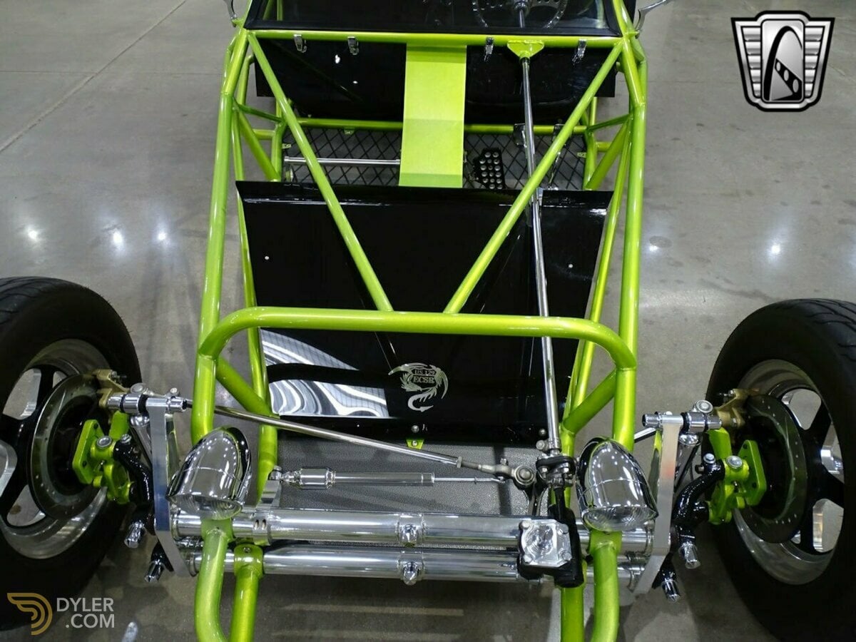 1971 Volkswagen Buggy, foto 9