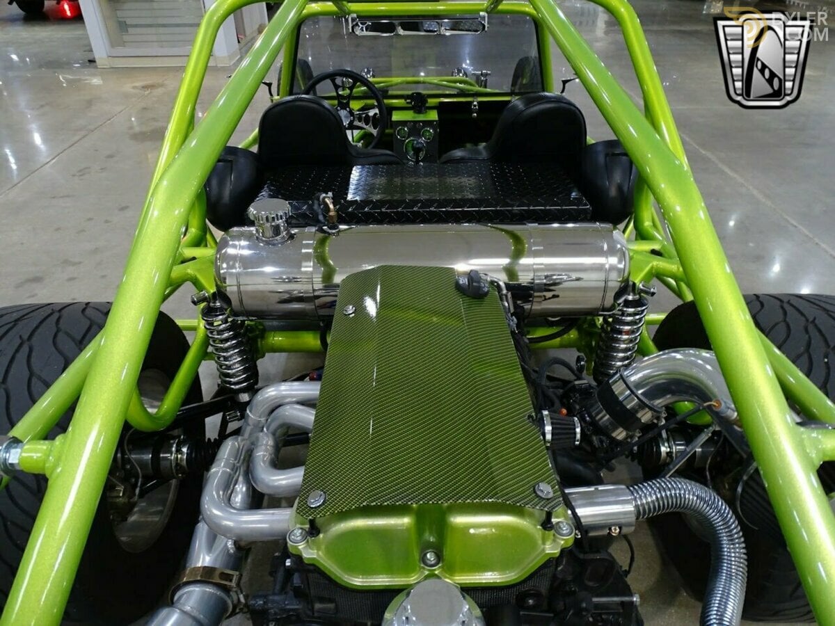 1971 Volkswagen Buggy, foto 10