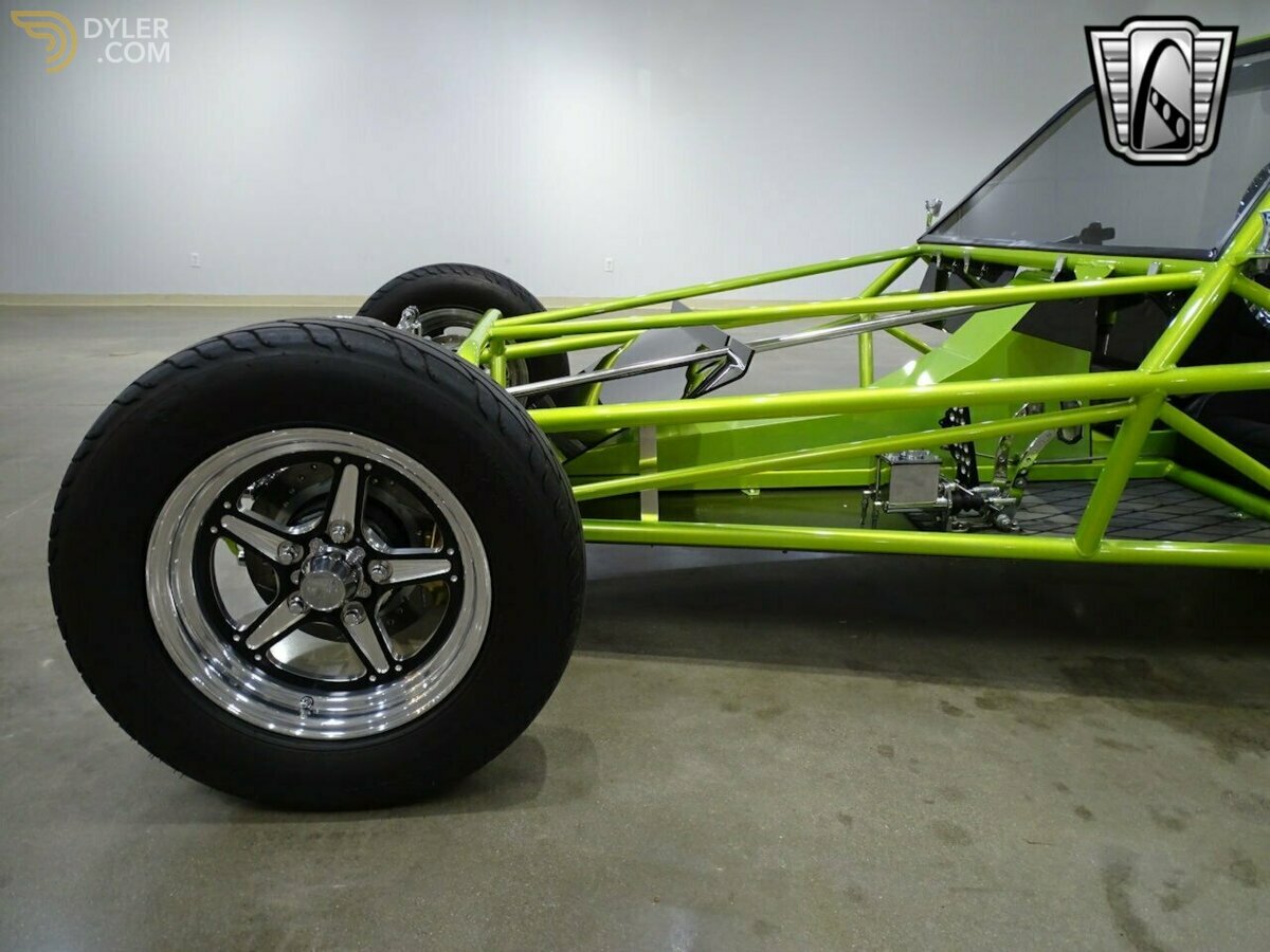 1971 Volkswagen Buggy, foto 11