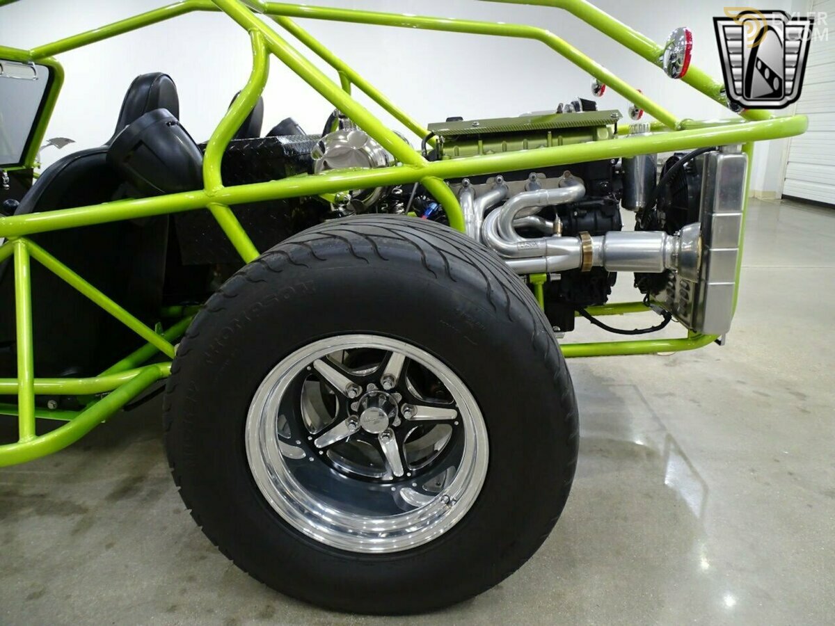 1971 Volkswagen Buggy, foto 12