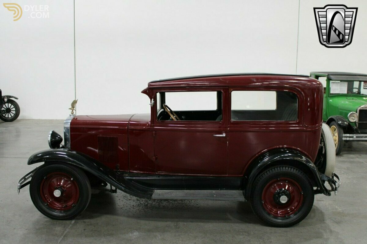 1929 Chevrolet AC, foto 2