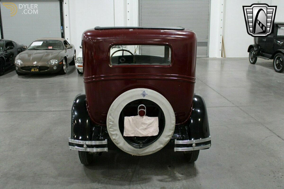 1929 Chevrolet AC, foto 3