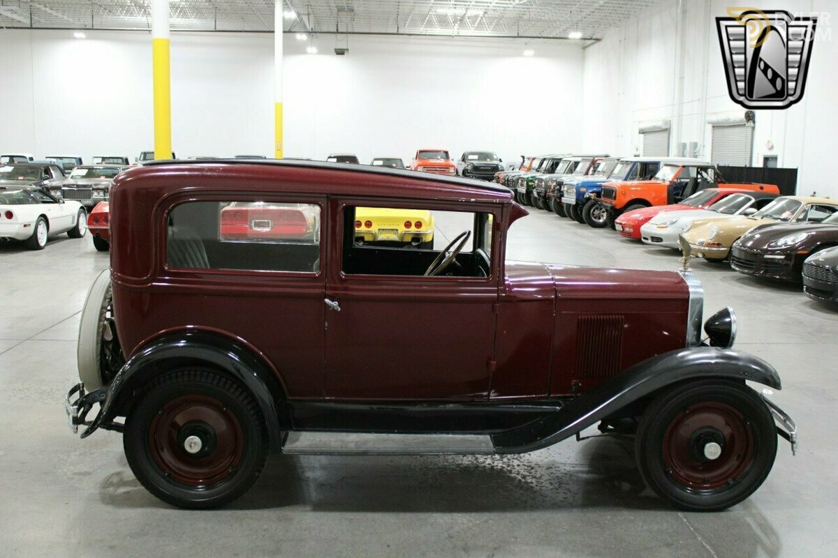 1929 Chevrolet AC, foto 4