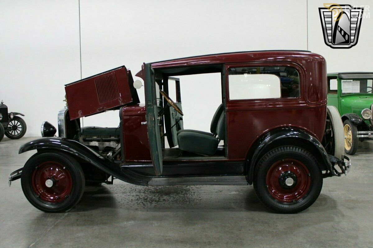 1929 Chevrolet AC, foto 7