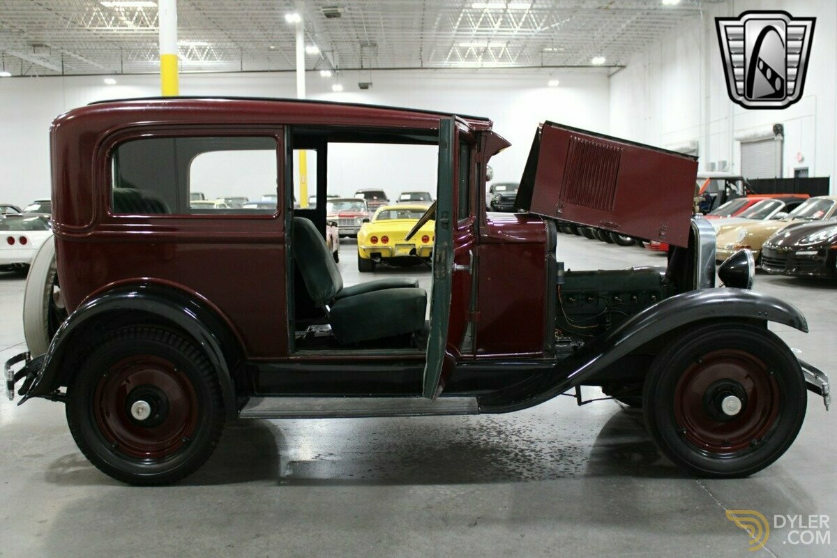 1929 Chevrolet AC, foto 9