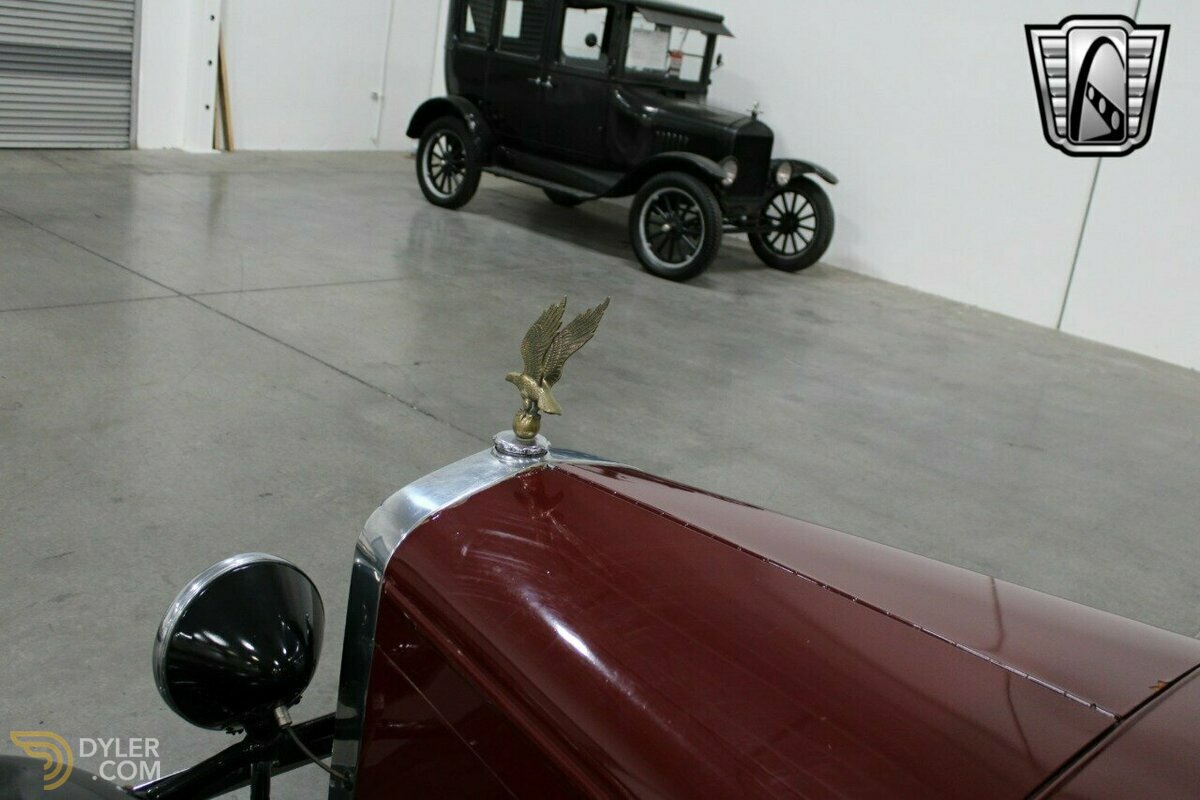 1929 Chevrolet AC, foto 10