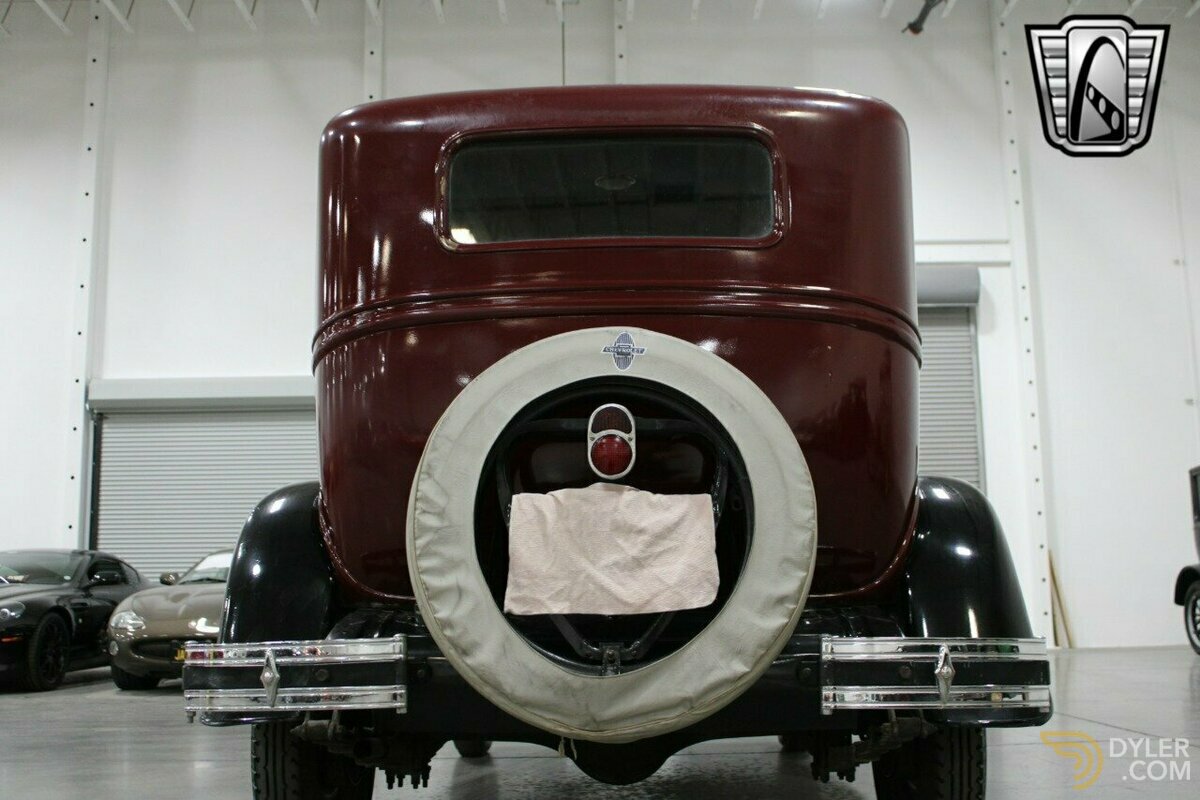 1929 Chevrolet AC, foto 12