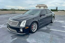 Cadillac STS-V Sedan / Saloon 2006