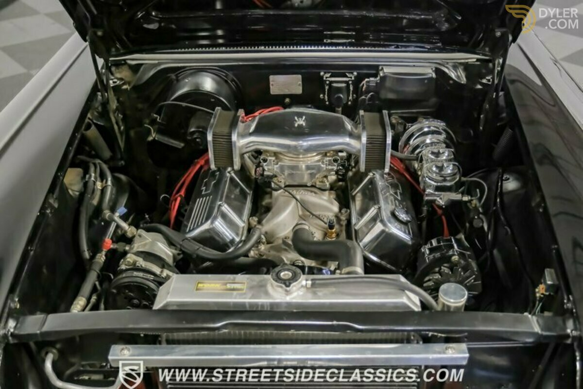 1958 Chevrolet Biscayne Restomod, foto 3