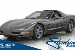 Chevrolet Corvette Coupe 2003