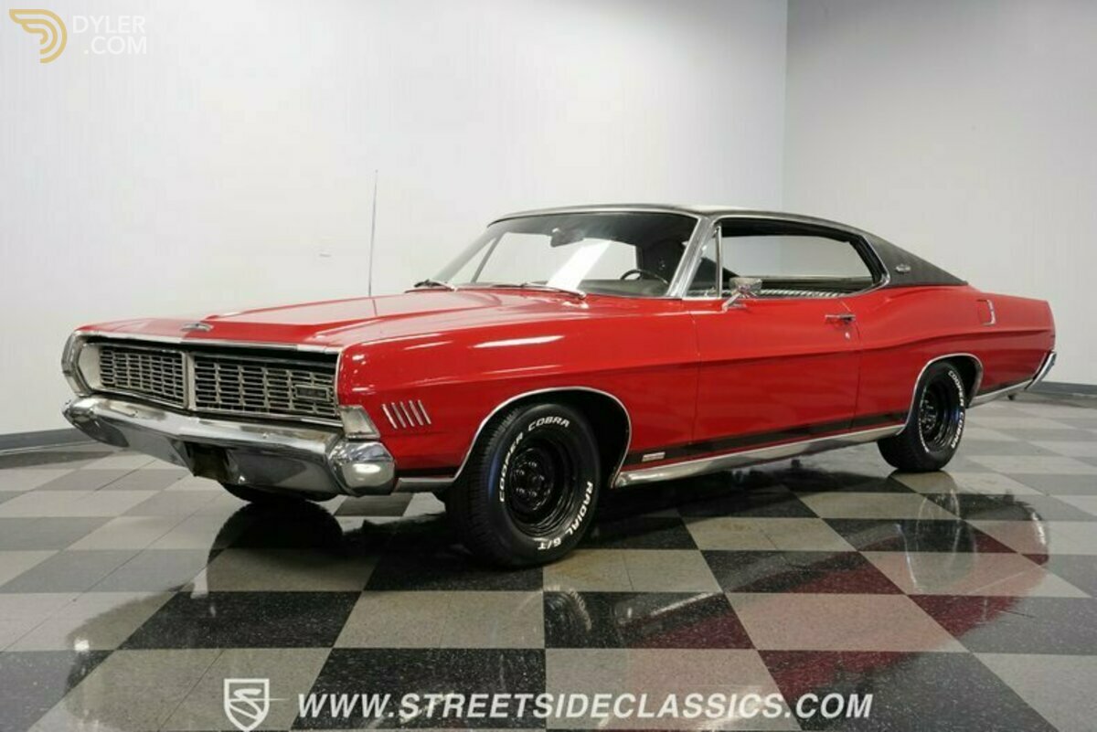 スマートフォン本体 sold out Classic 1968 Ford Galaxie XL Fastback For Sale. Price 22 995 USD