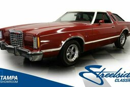 Ford Thunderbird Coupe 1977