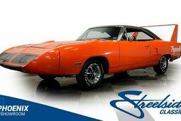 Plymouth Superbird 1970