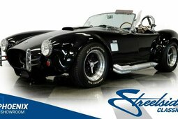 Shelby Cobra 1966 Black