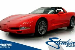 Chevrolet Corvette Coupe 1999