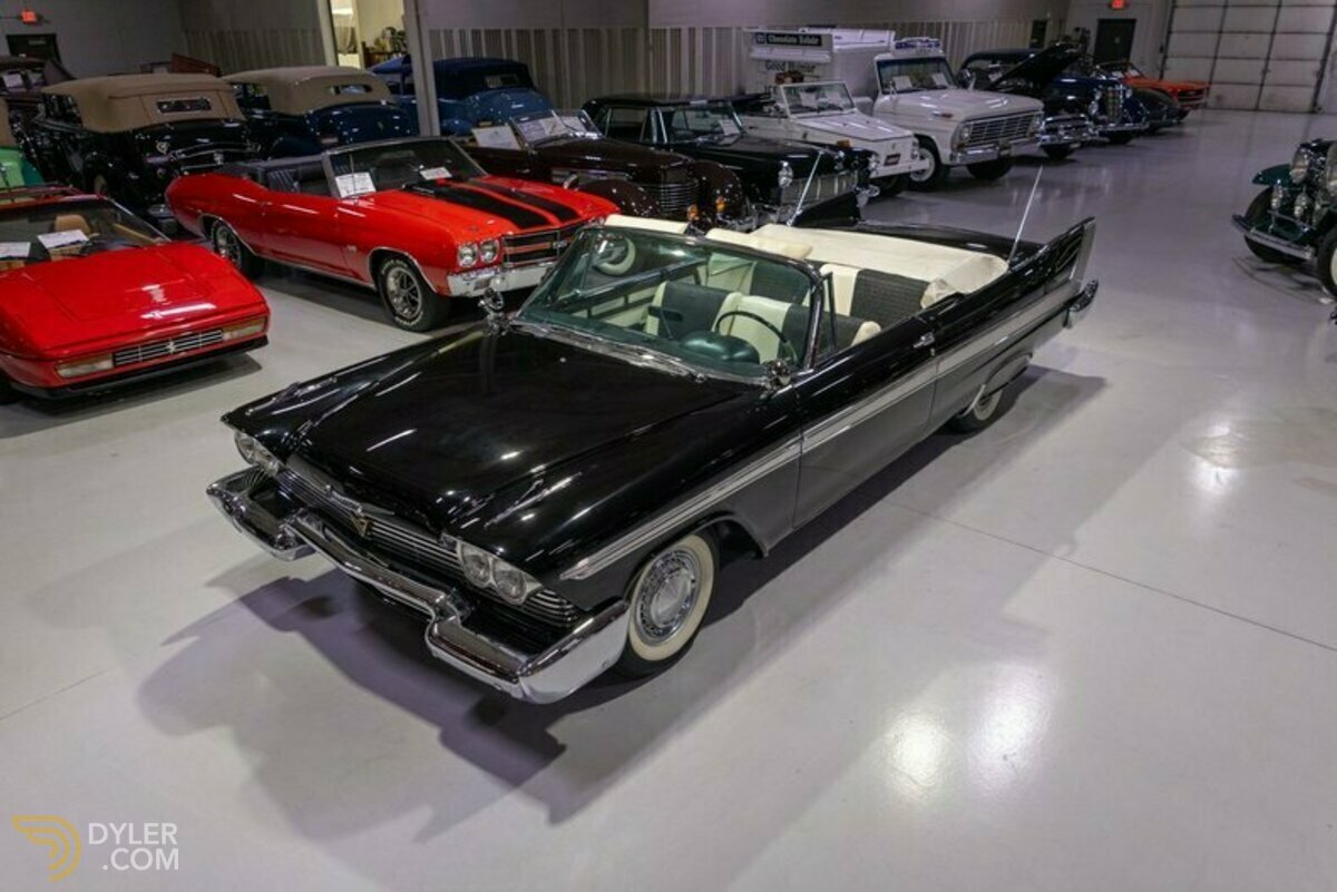 1958 Plymouth Belvedere, foto 3
