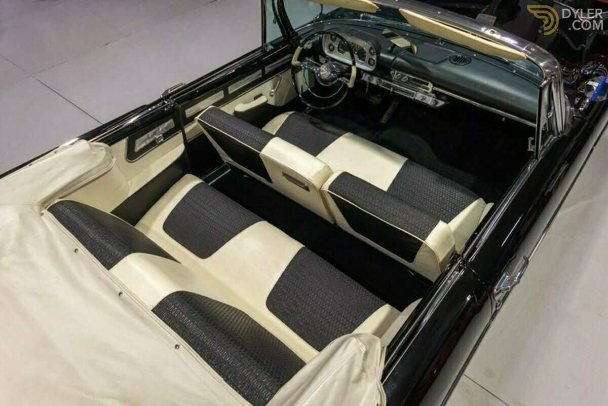 1958 Plymouth Belvedere, foto 4