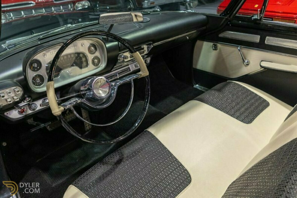 1958 Plymouth Belvedere, foto 6