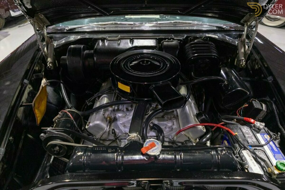 1958 Plymouth Belvedere, foto 7