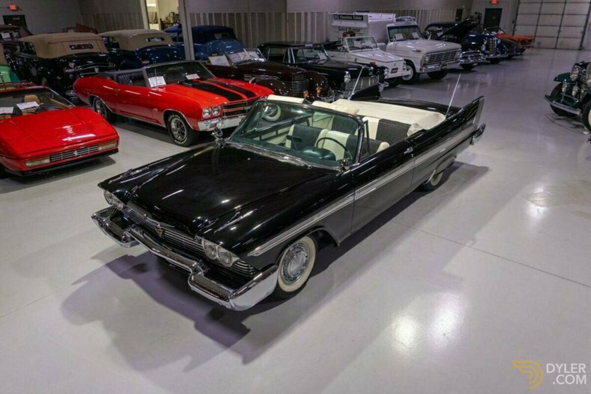1958 Plymouth Belvedere, foto 8