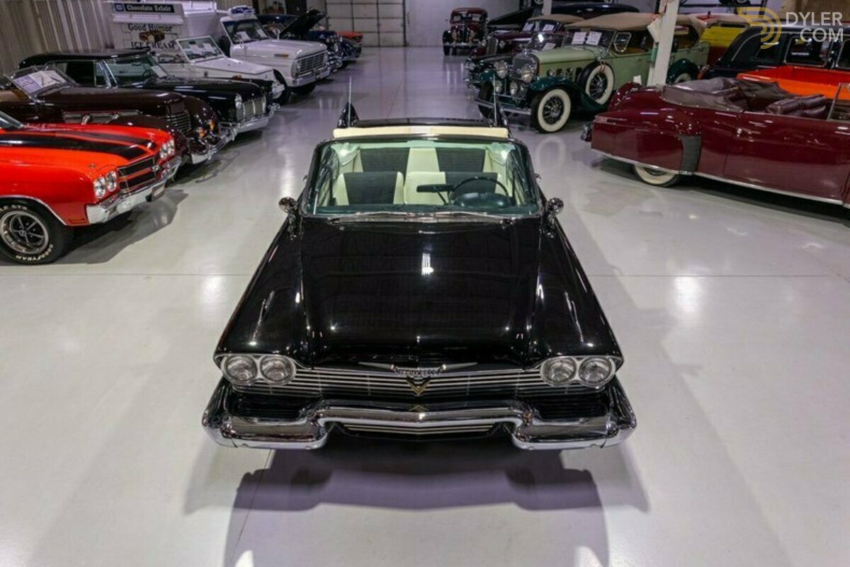 1958 Plymouth Belvedere, foto 9