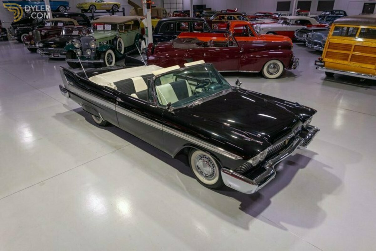 1958 Plymouth Belvedere, foto 10