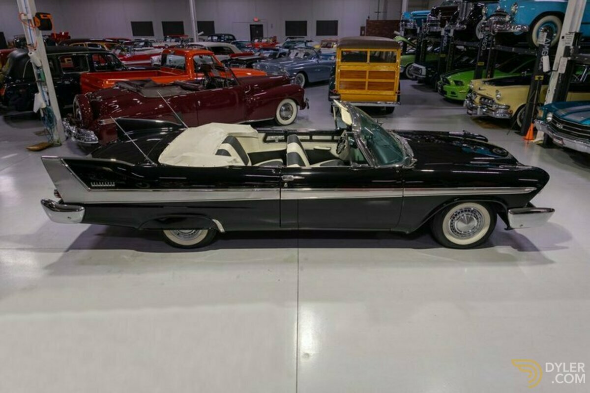 1958 Plymouth Belvedere, foto 11