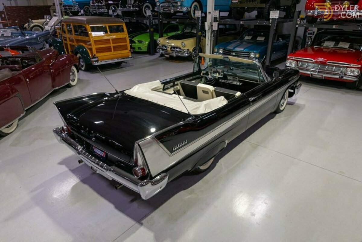 1958 Plymouth Belvedere, foto 12