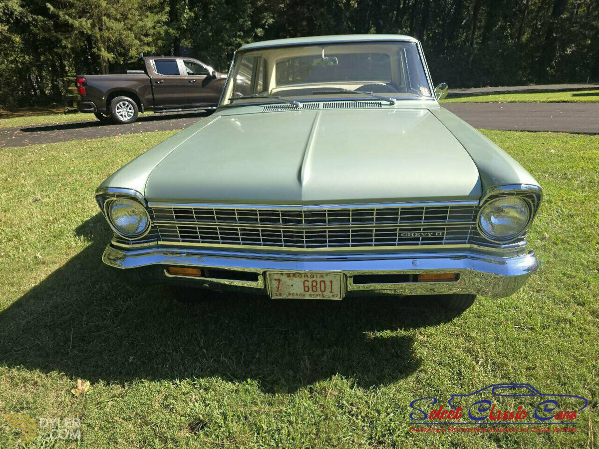 1967 Chevrolet Nova, foto 2