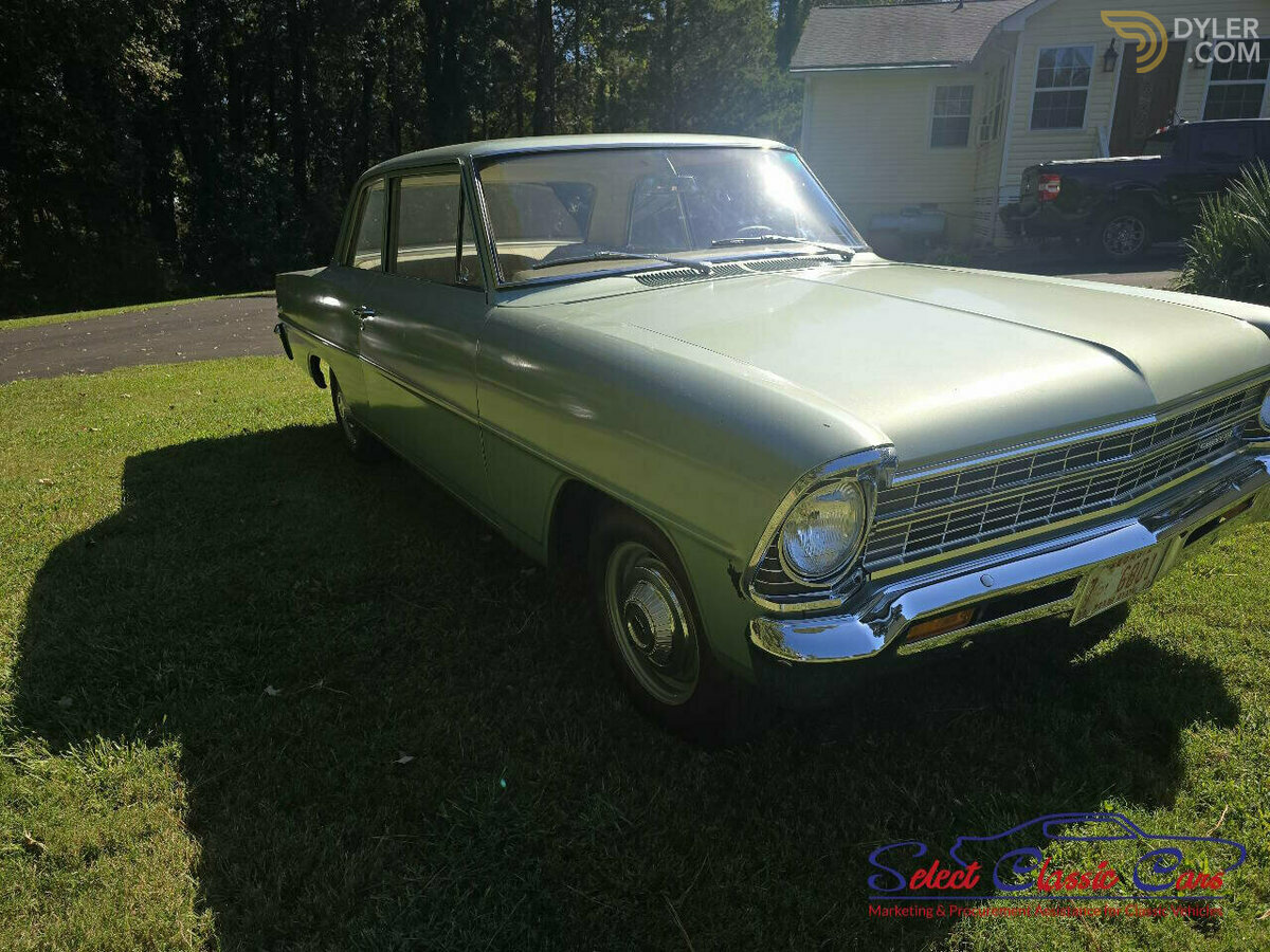 1967 Chevrolet Nova, foto 3