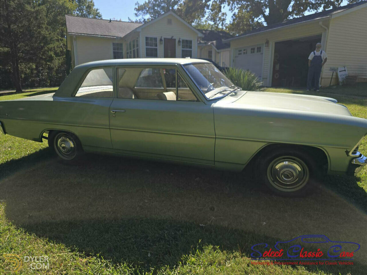 1967 Chevrolet Nova, foto 4