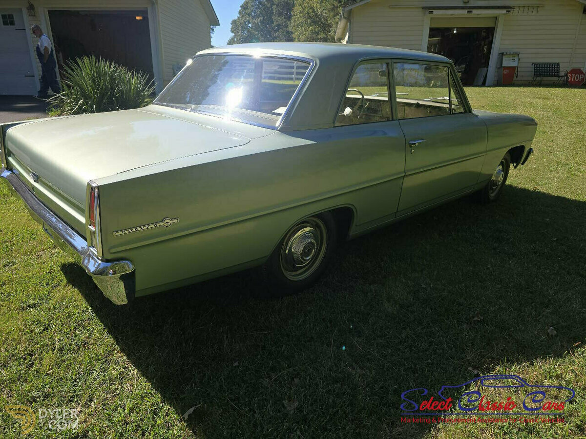 1967 Chevrolet Nova, foto 6