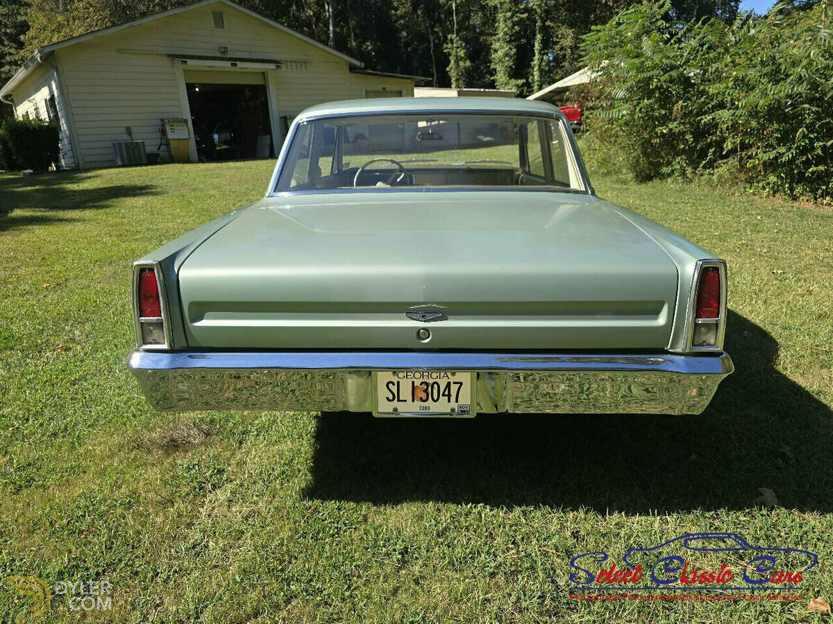 1967 Chevrolet Nova, foto 7