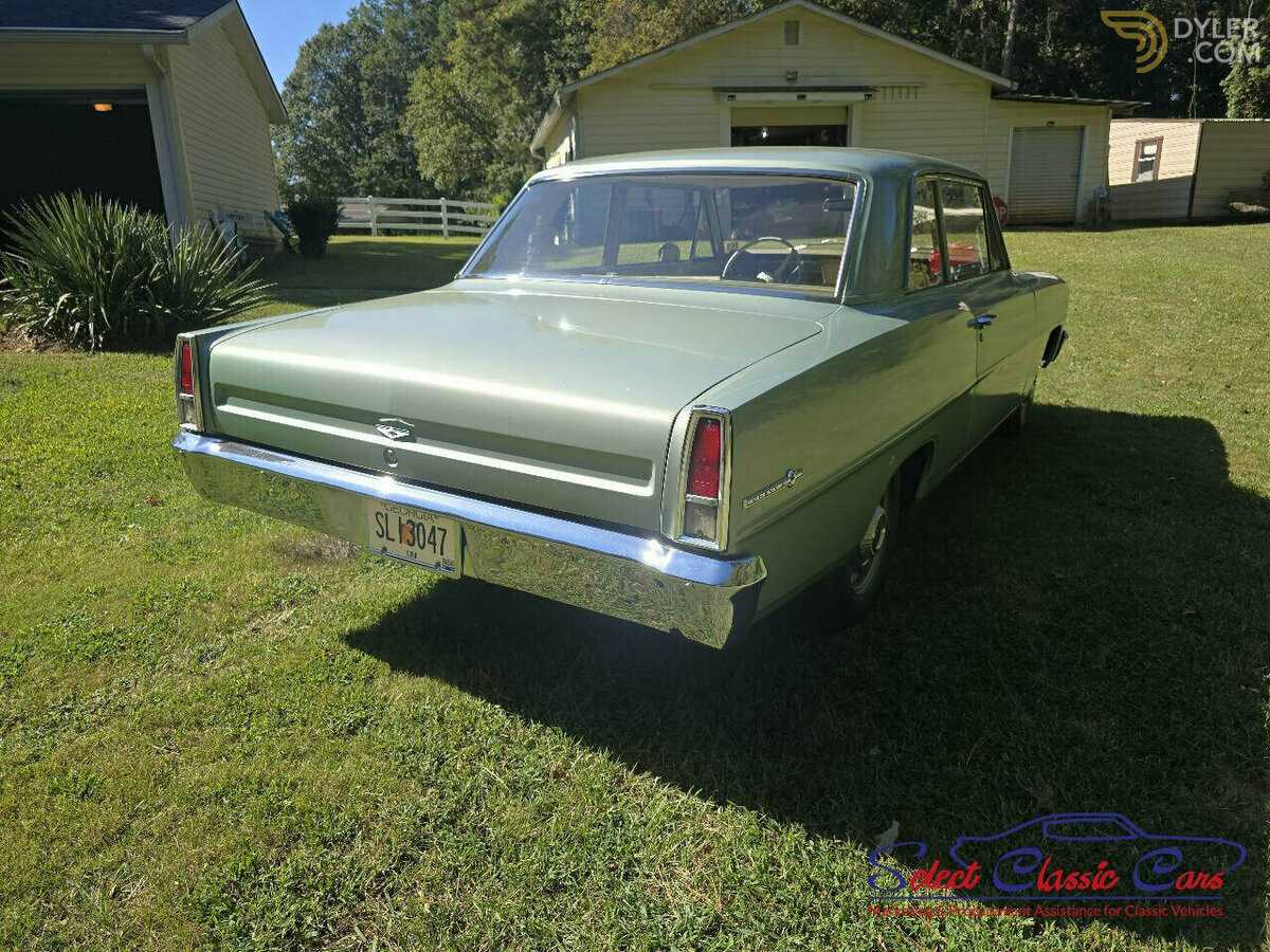 1967 Chevrolet Nova, foto 8