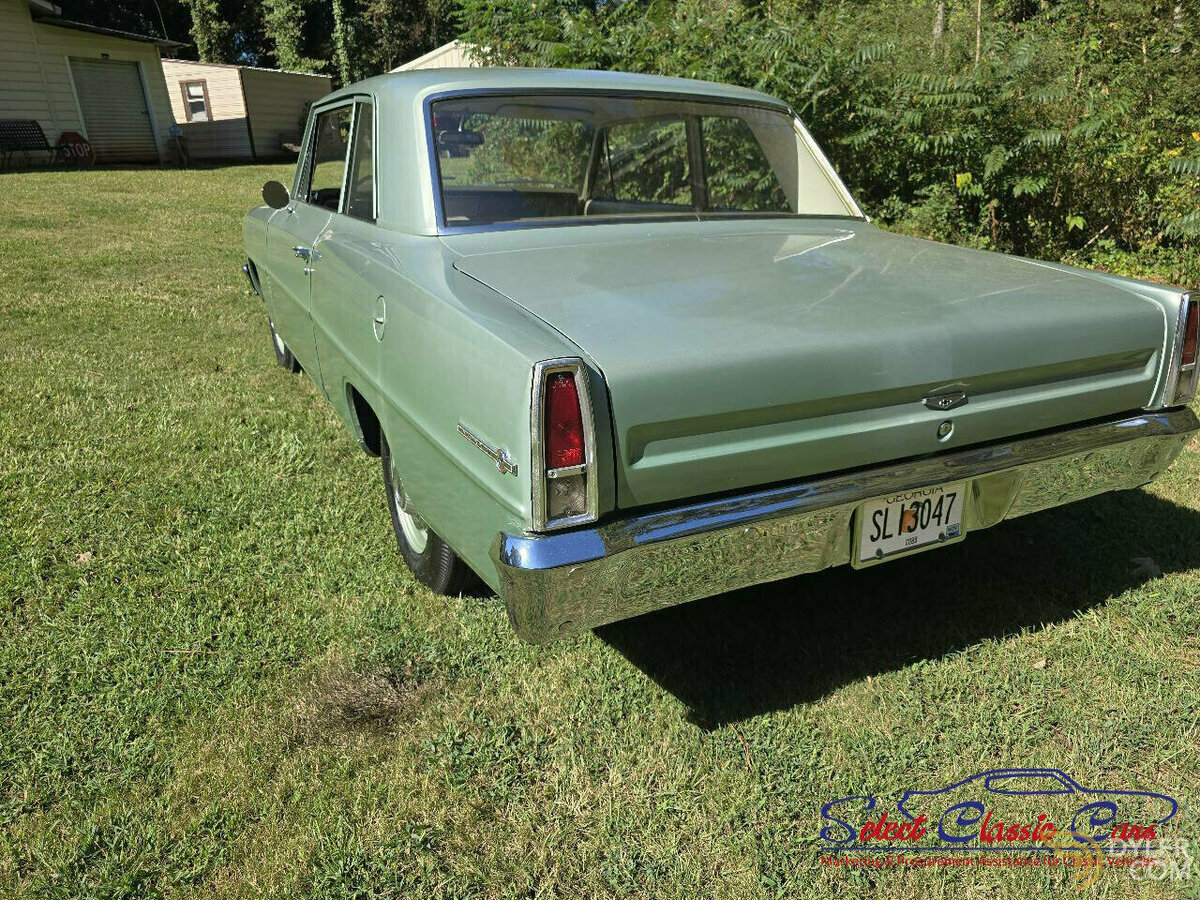 1967 Chevrolet Nova, foto 9