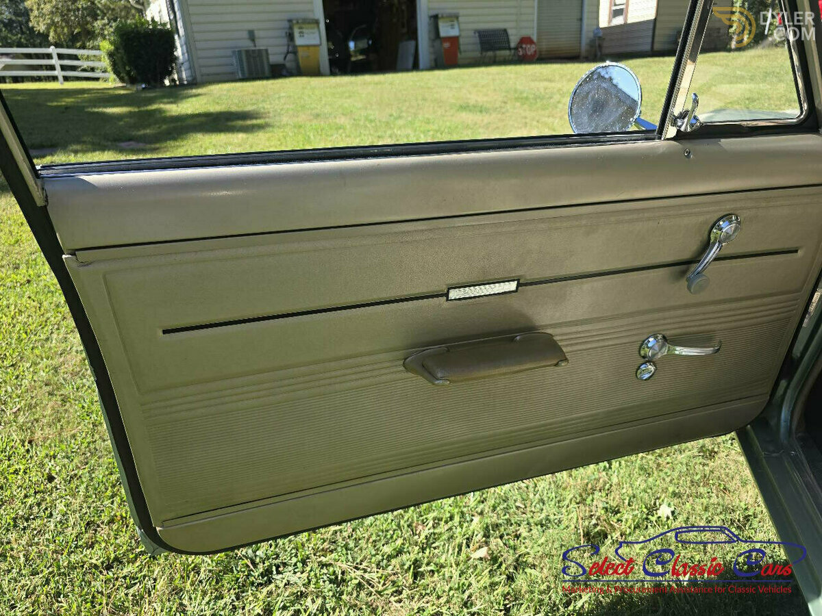 1967 Chevrolet Nova, foto 12