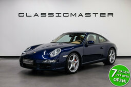 Porsche 911 3.8 Carrera S Coupe 2006 Blue