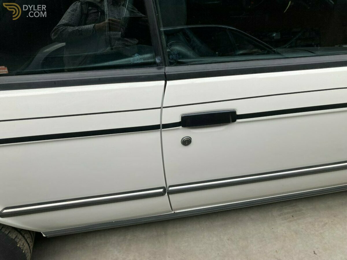 1987 BMW 325, foto 4