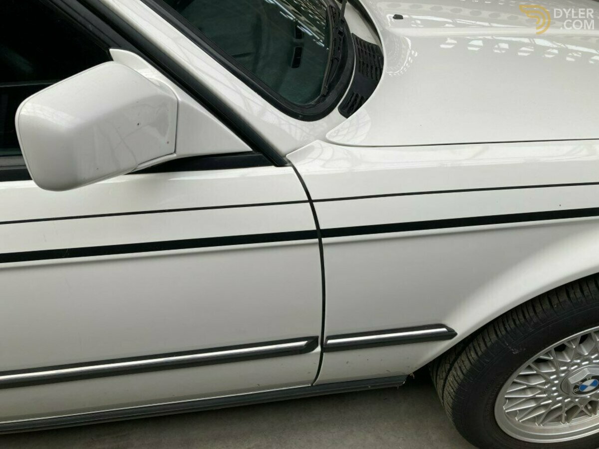 1987 BMW 325, foto 5