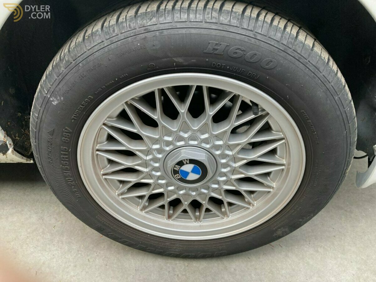 1987 BMW 325, foto 6